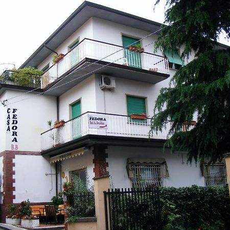 B&B Casa Fedora Montecatini Terme Exterior foto